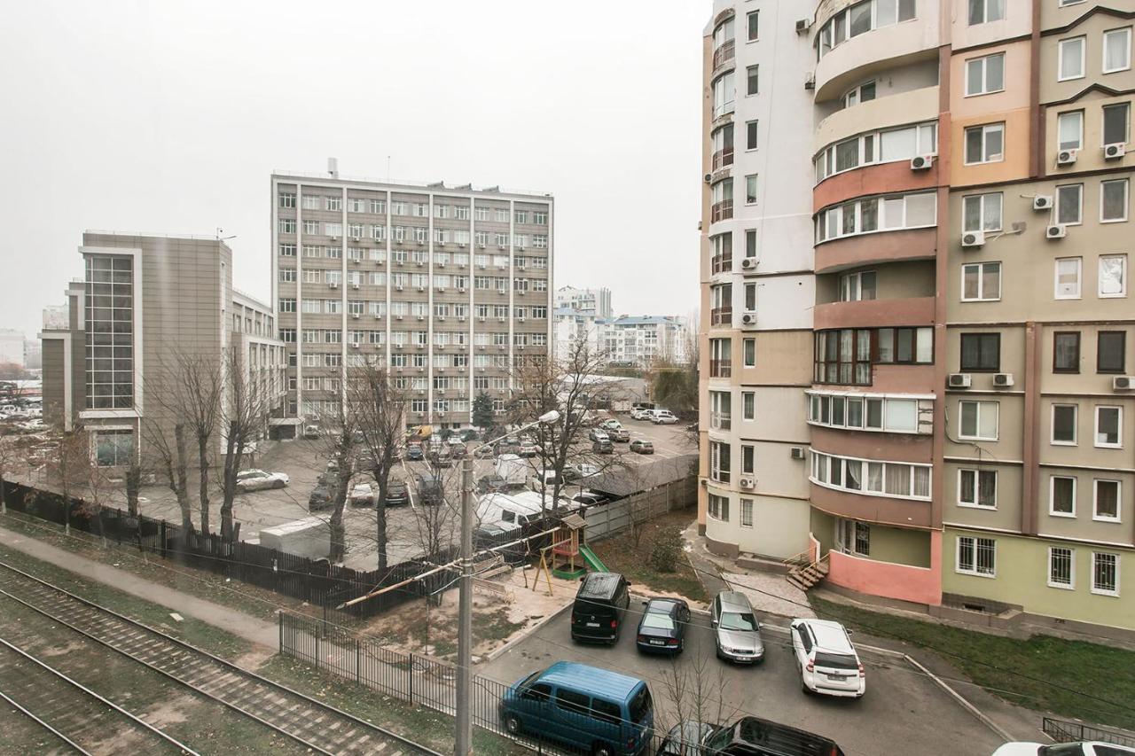Дворівнева Квартира Одеса Для 4 Гостей 32Г-1 Exterior photo